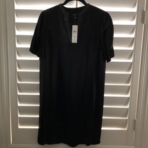 Ann Taylor Size XS Black Dress NWT